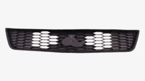 Ford Mustang Grille Black Base Model 2010-2012