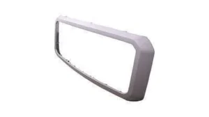 Ford Pickup Superduty Grille Frame Matte-gray Xlt/lariat/king 2011-2016