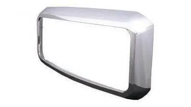 Ford Pickup F450 Superduty/Pickup F550 Superduty Grille Frame All Chrome Xlt/lariat/king Ranch 2011-2016