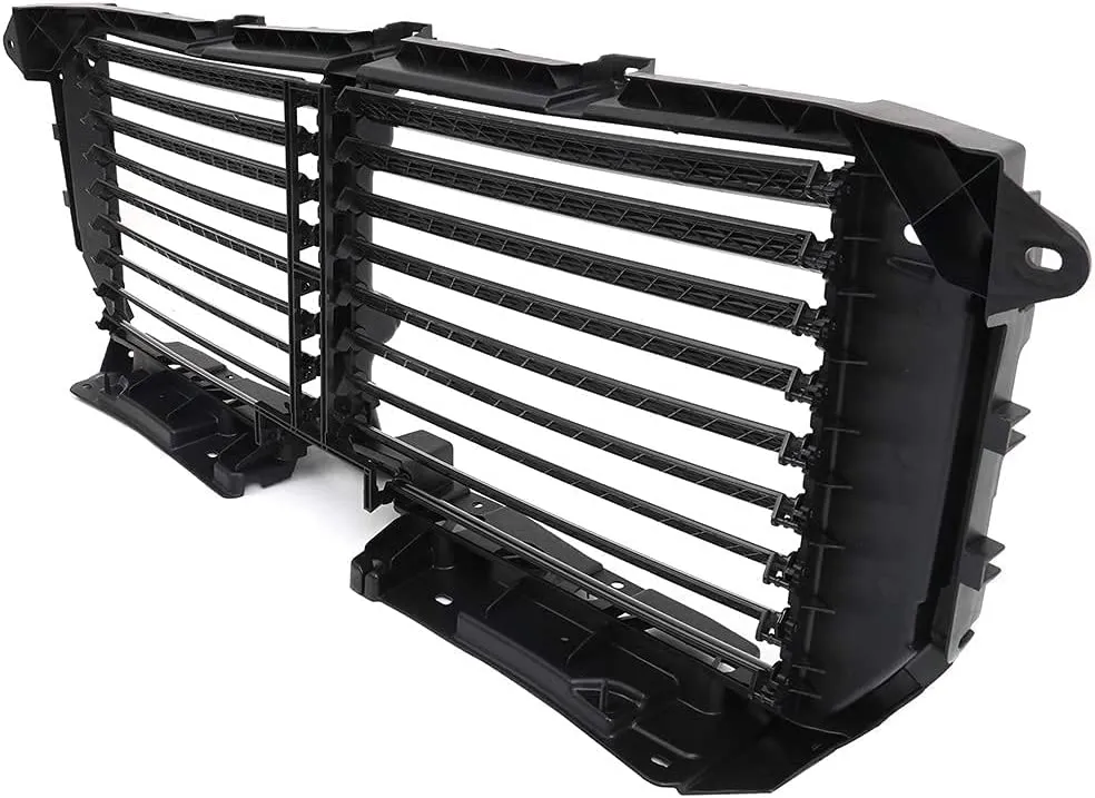 Ford Pickup F150 2015-2017/Pickup F150 Raptor 2017 Radiator Shutter Assembly Upper CAPA Certified