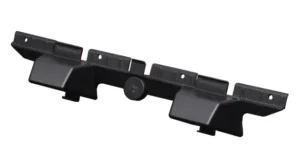 Ford Fiesta Hatchback/Fiesta Sedan Grille Support Matte-black (lower Reinforcement) 2011-2013