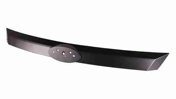 Ford Fusion Grille Center Bar Primed 2010-2012