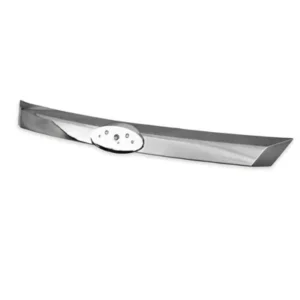 Ford Fusion Grille Center Bar Chrome Painted Smoked Black Sport Model 2011-2012