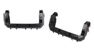 Ford Pickup Superduty Grille Side Support Matte-dark Gray Driver Side Xlt 2011-2016