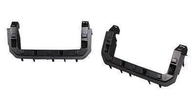 Ford Pickup Superduty Grille Side Support Matte-dark Gray Passenger Side Xlt 2011-2016