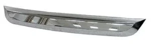Ford Fusion Grille Molding Lower Chrome 2010-2012
