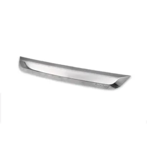 Ford Fusion Grille Molding Lower Chrome/smoked Black For Sport Models 2011-2012
