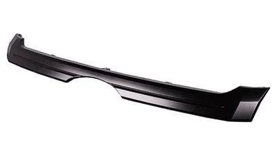 Ford Edge Grille Molding Upper Black CAPA Certified 2011-2014