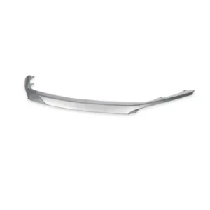 Ford Fusion Grille Molding Upper Chrome/smoked Black For Sport Model 2011-2012