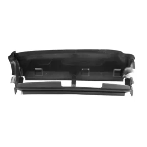 Ford Focus Radiator Support Upper Air Deflector With active Grille Shutters SDN/HB 2012-2014