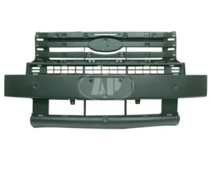 Ford FLEX Grille Mounting Panel (matt-black) 2009-2012