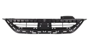 Ford Fiesta Hatchback Grille Mounting Panel Matte-dk Gray (inner Grille) 2011-2013