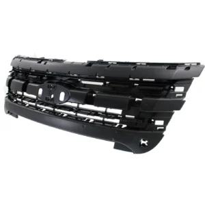 Ford Explorer/Explorer Limited Grille Mounting Panel Matt-black 2011-2015