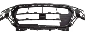Ford Transit T-350HD Passenger VAN Grille Mounting Panel Matte-black 2015-2019