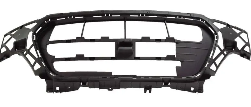 Ford Transit T-350HD Passenger VAN Grille Mounting Panel Matte-black 2015-2019