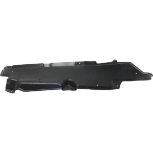 Ford Edge Undercar Shield Front Passenger Side 2011-2014