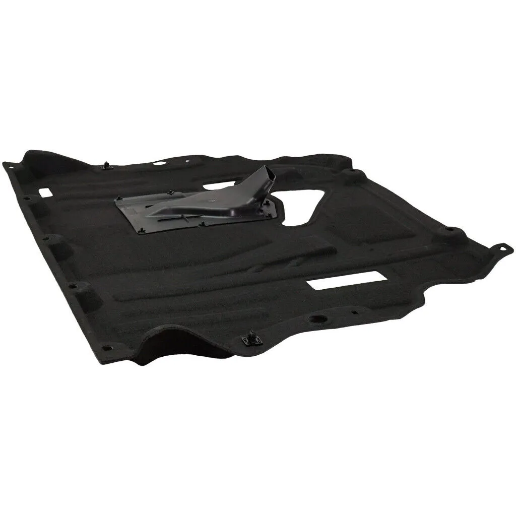 Ford Edge Undercar Shield 2.0L AWD 2015-2024