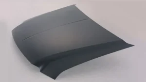 Ford Pickup F550 Superduty/Pickup Superduty Hood Steel 1999-2007