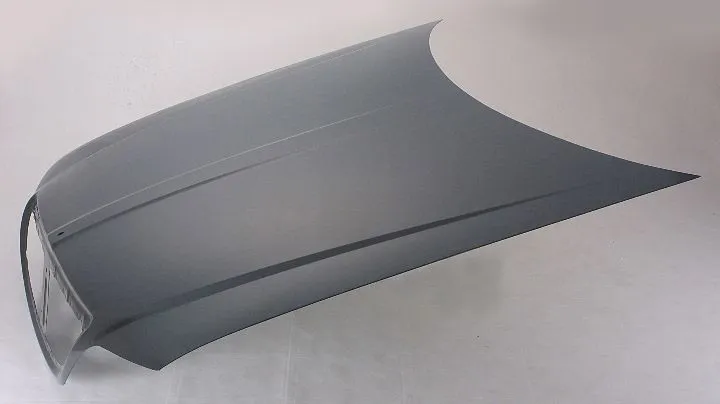 Lincoln TOWN CAR Hood Aluminum 2003-2011
