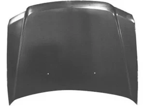 Mazda Tribute Hood Steel CAPA Certified 2008-2011
