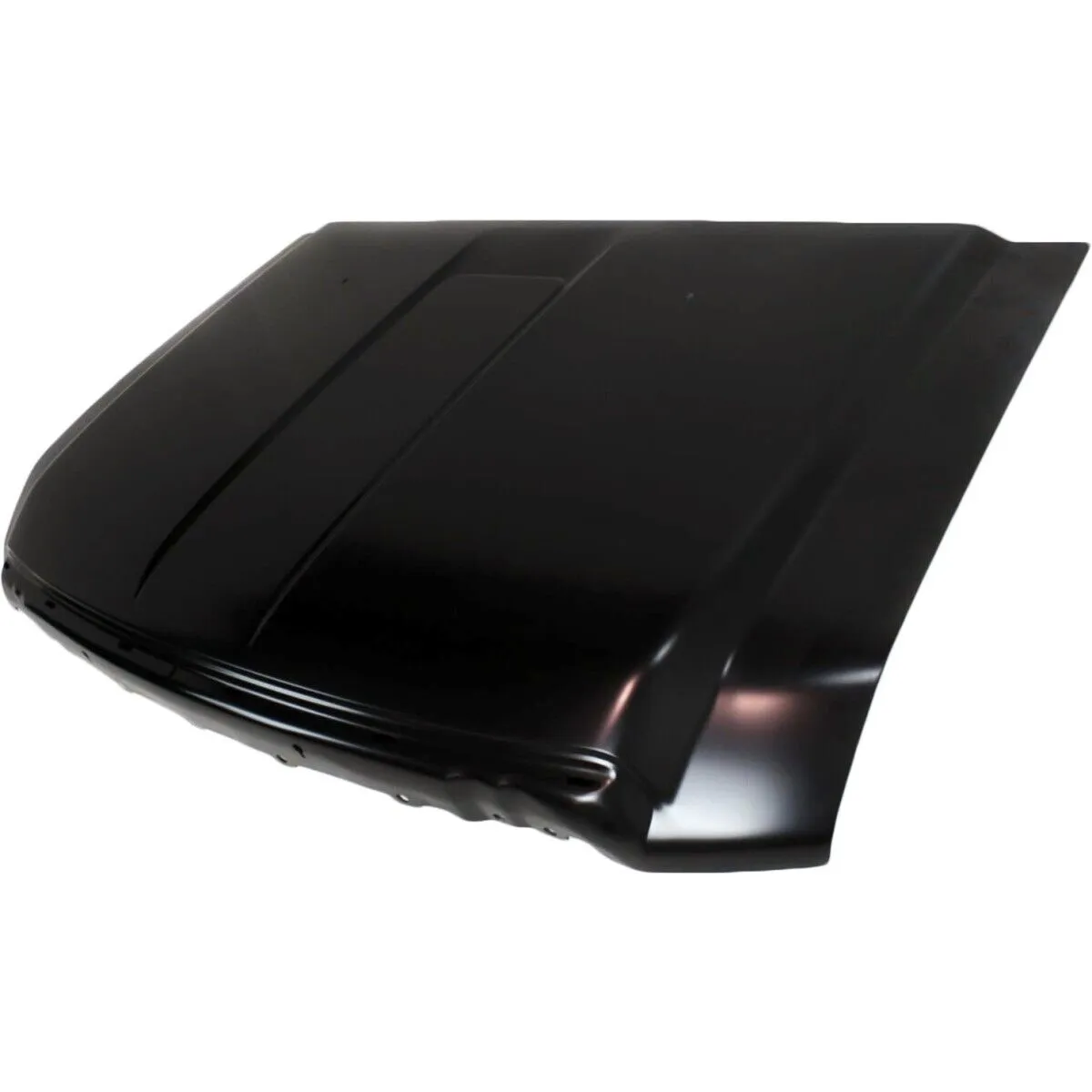 Ford Pickup Superduty Hood Steel 2008-2010