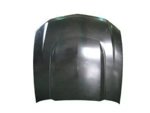 Ford Mustang/Mustang GT Hood Aluminum 2010-2012