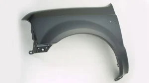 Ford Pickup F550 Superduty 1999-2004/Pickup Superduty 1999-2007 Fender Front Driver Side Without Wheel Open Molding