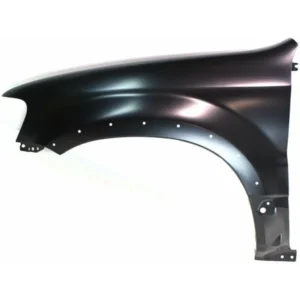 Ford Escape 2001-2007/Escape Hybrid 2005-2007 Fender Front Driver Side With moulding