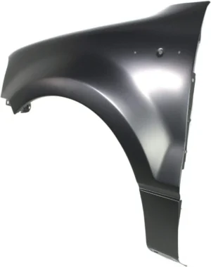 Ford Pickup Lightduty Fender Front Driver Side Without Flare 2004-2008