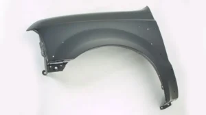 Ford Pickup F450 Superduty/Pickup F550 Superduty Fender Front Driver Side With moulding 2005-2007