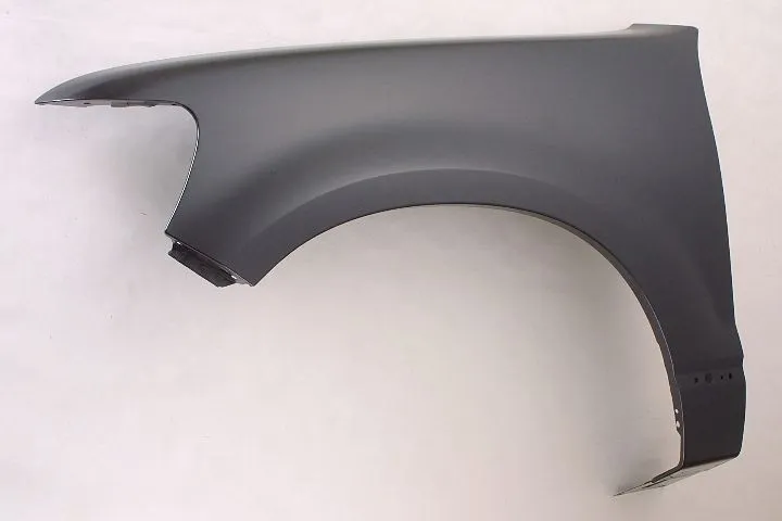 Ford Explorer/Explorer Eddie Bauer Fender Front Driver Side Xls Without Flare Hole 2006-2010