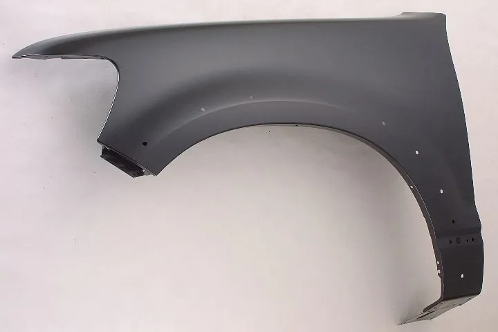 Ford Explorer/Explorer Eddie Bauer Fender Front Driver Side Xlt With flare Hole 2006-2010