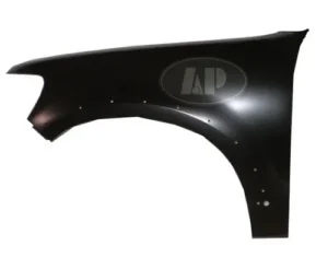 Ford Explorer/Explorer Eddie Bauer Fender Front Driver Side With wheel Open Mldg 2007-2010
