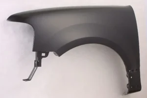 Lincoln Navigator/Navigator L Fender Front Driver Side Without Wheel Opg Molding Hole 2007-2017