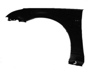 Ford Focus Fender Front Driver Side With moulding Hole 2008-2009