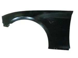 Ford Mustang/Mustang GT/Mustang Shelby GT500 Fender Front Driver Side With moulding 2010-2014