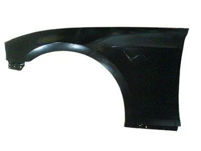 Ford Mustang/Mustang GT/Mustang Shelby GT500 Fender Front Driver Side With moulding 2010-2014