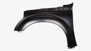 Ford Pickup Superduty Fender Front Driver Side Without Molding 2011-2016