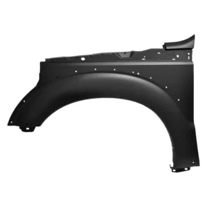 Ford Pickup F450 Superduty/Pickup F550 Superduty Fender Front Driver Side With moulding 2011-2016