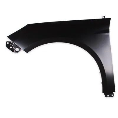 Ford Focus Fender Front Driver Side Without Side Lamp Holes 2012-2018