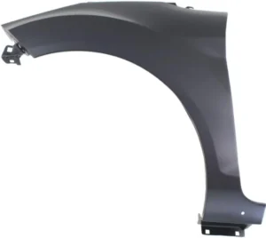 Ford Fiesta Hatchback/Fiesta Sedan Fender Front Driver Side With moulding ST Model 2014-2019