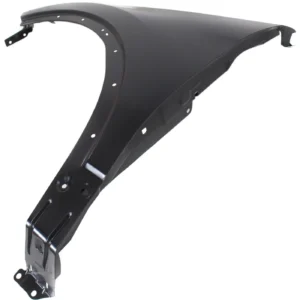Ford Explorer/Explorer Limited Fender Front Driver Side Steel 2016-2019
