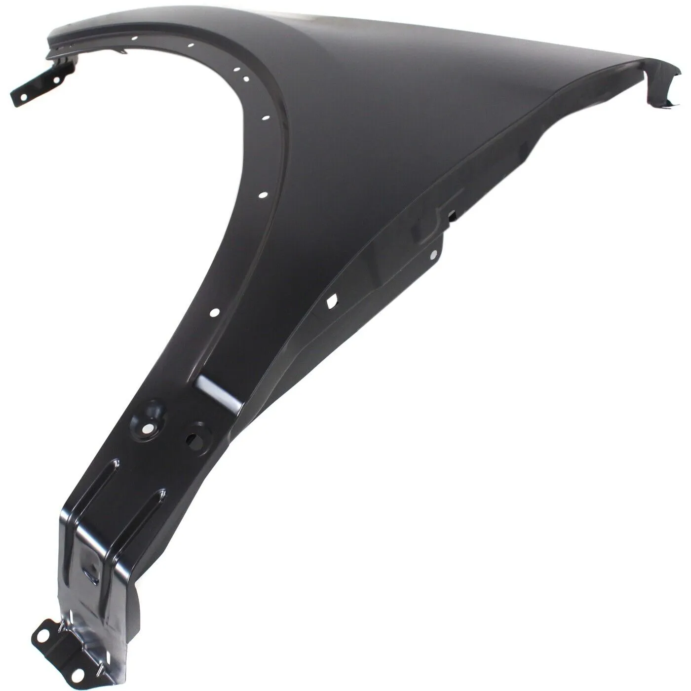 Ford Explorer/Explorer Limited Fender Front Driver Side Steel 2016-2019