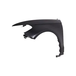 Ford Fusion/Fusion Energi/Fusion Hybrid Fender Front Driver Side Steel Without Battery Port Excludes Energi Model 2017-2020