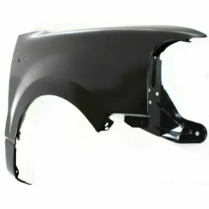 Ford Pickup Lightduty Fender Front Passenger Side Without Flare 2004-2006