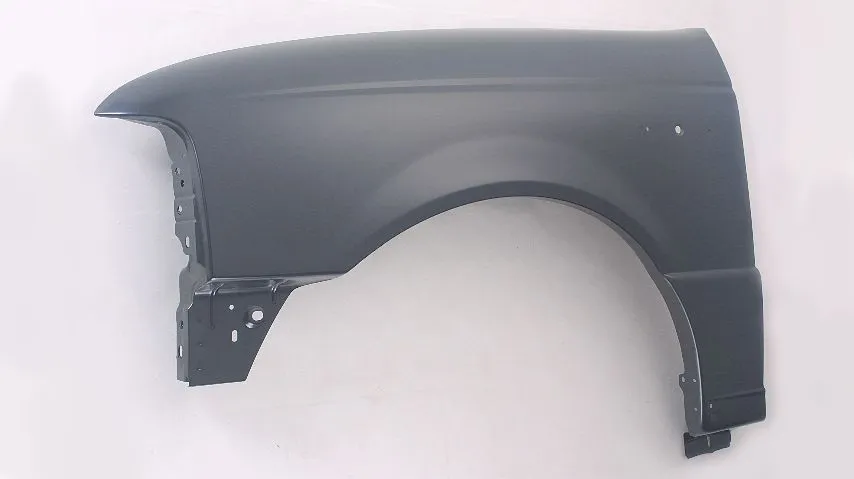 Ford Ranger Pickup 2WD/Ranger Pickup 4WD Fender Front Passenger Side Without Flare 2004-2011