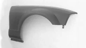 Ford Mustang 2005-2009/Mustang GT 2007-2009 Fender Front Passenger Side Base Models