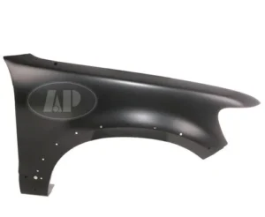 Ford Explorer/Explorer Eddie Bauer Fender Front Passenger Side Xlt With flare Hole 2006-2010