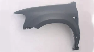 Mercury Mariner 2005-2007/Mariner Hybrid 2006-2007 Fender Front Passenger Side With wheel Opg Mldg Hole CAPA Certified