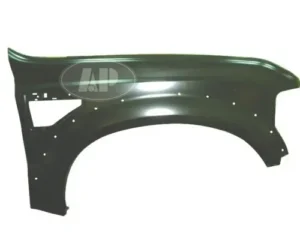 Ford Pickup F450 Superduty Fender Front Passenger Side With wheel Mldg Hole 2008-2010